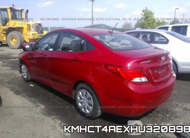 KMHCT4AEXHU320898 фото 4