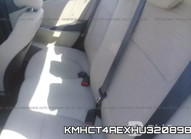 KMHCT4AEXHU320898 фото 9