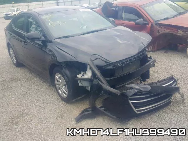 KMHD74LF1HU399490 фото 3