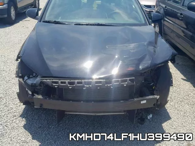 KMHD74LF1HU399490 фото 8