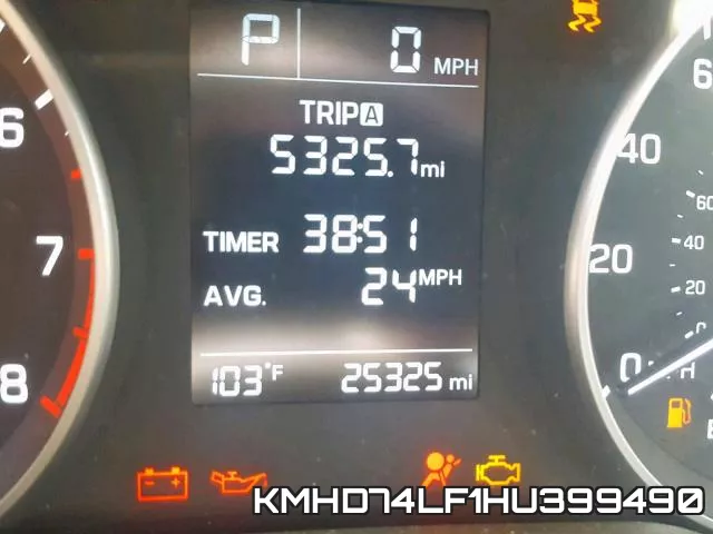 KMHD74LF1HU399490 фото 9