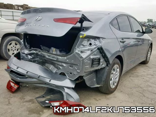 KMHD74LF2KU753556 фото 5