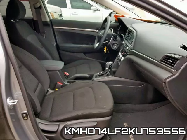 KMHD74LF2KU753556 фото 6