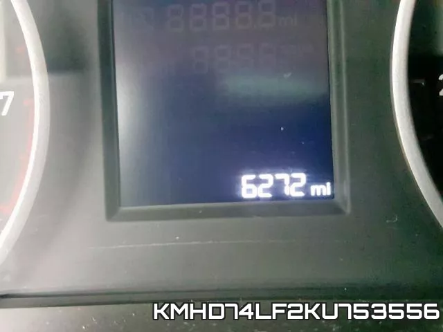 KMHD74LF2KU753556 фото 9
