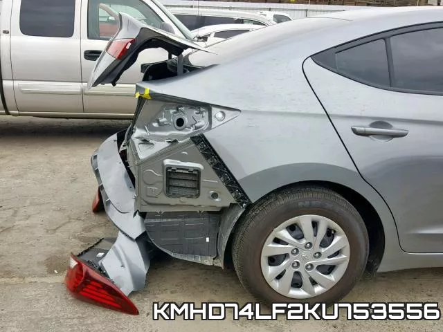 KMHD74LF2KU753556 фото 10