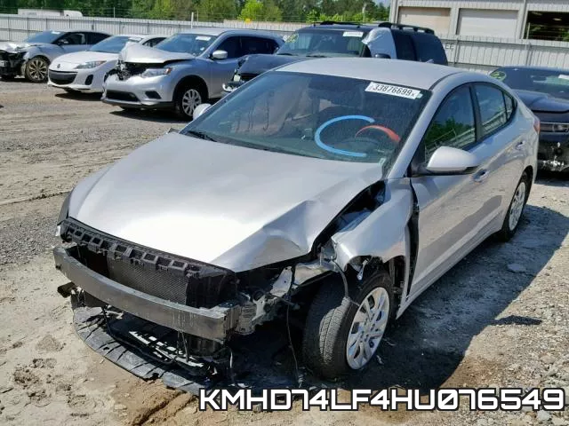 KMHD74LF4HU076549 фото 3