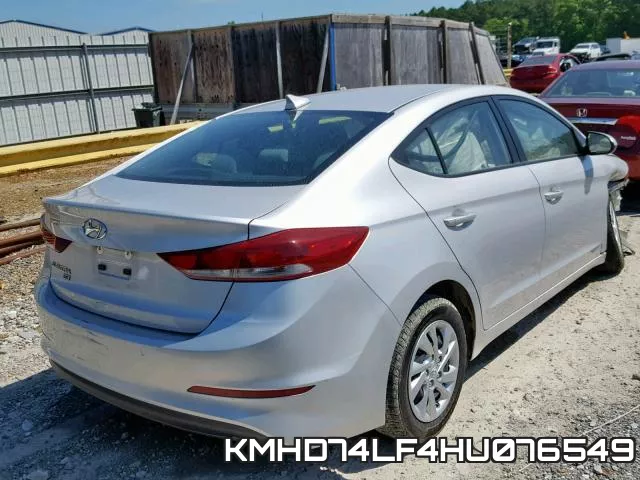 KMHD74LF4HU076549 фото 5