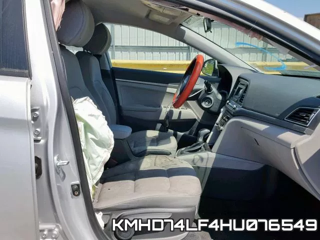 KMHD74LF4HU076549 фото 6