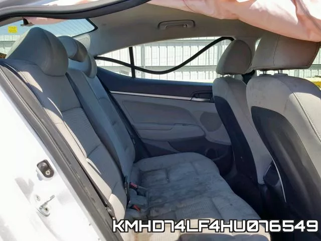 KMHD74LF4HU076549 фото 7