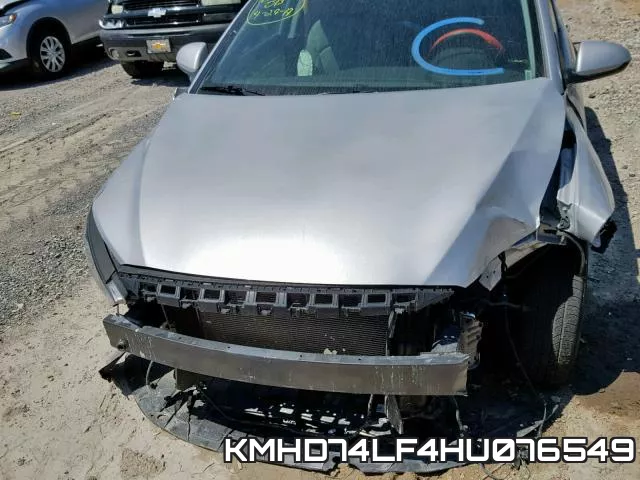 KMHD74LF4HU076549 фото 8