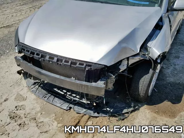 KMHD74LF4HU076549 фото 10