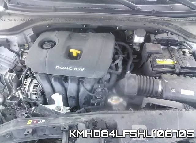 KMHD84LF5HU106705 фото 2
