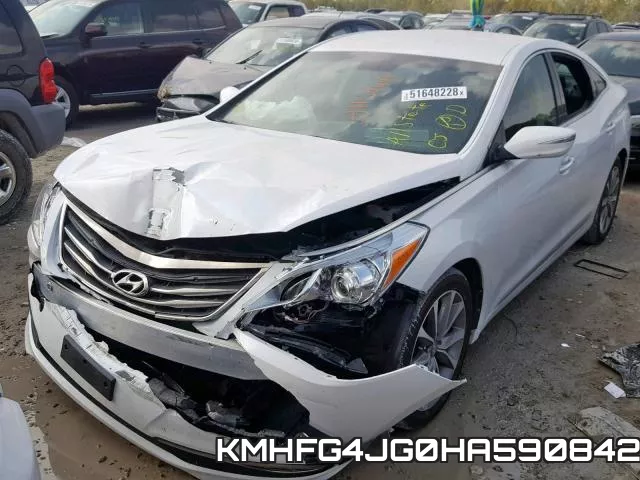 KMHFG4JG0HA590842 фото 3