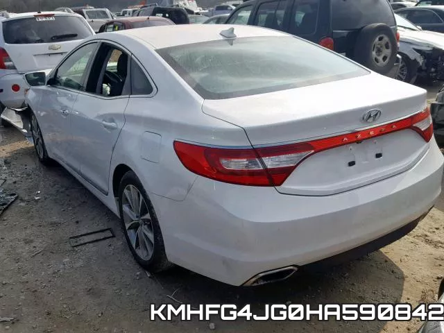 KMHFG4JG0HA590842 фото 4