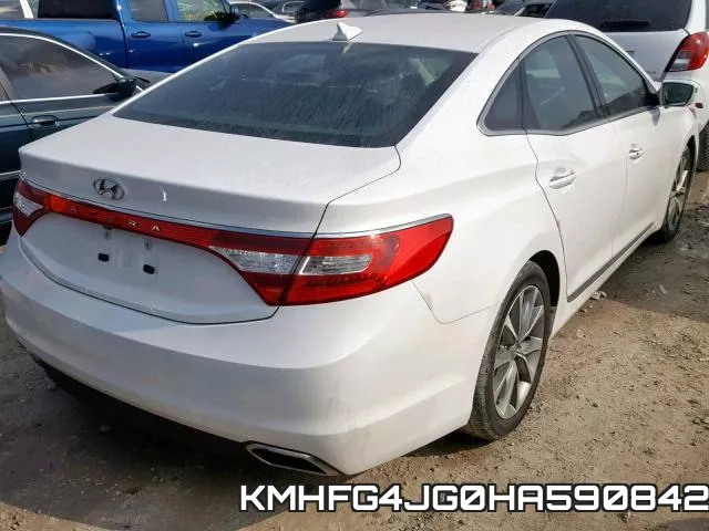 KMHFG4JG0HA590842 фото 5