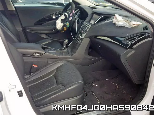 KMHFG4JG0HA590842 фото 6