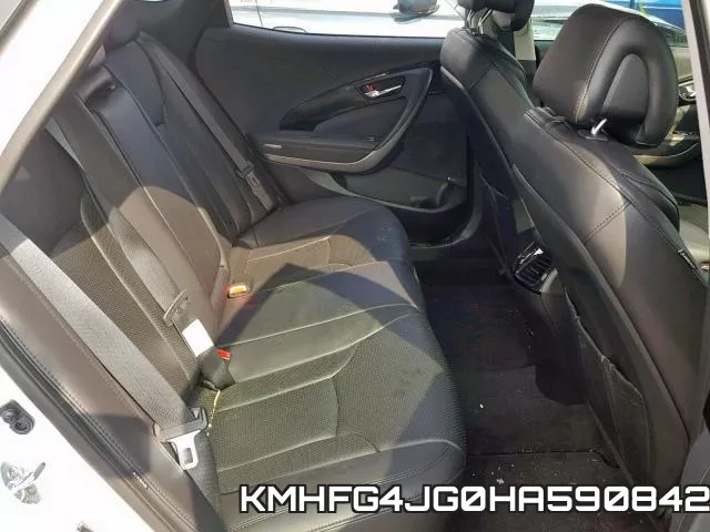 KMHFG4JG0HA590842 фото 7