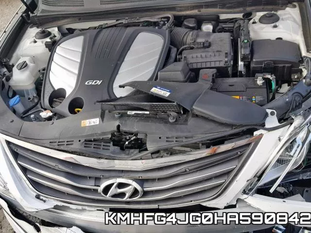 KMHFG4JG0HA590842 фото 8