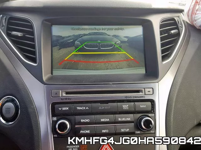 KMHFG4JG0HA590842 фото 10