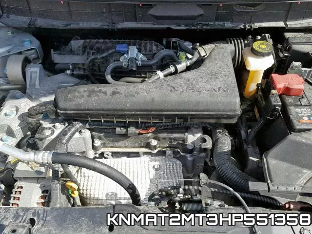KNMAT2MT3HP551358 фото 8