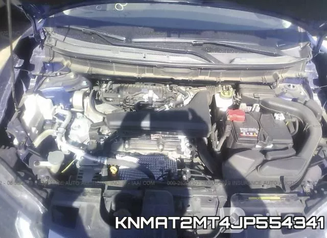 KNMAT2MT4JP554341 фото 2