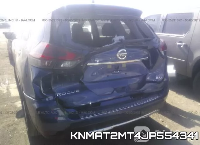 KNMAT2MT4JP554341 фото 7