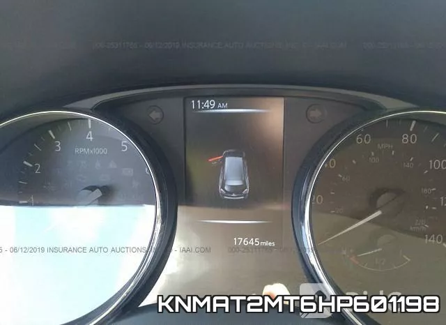 KNMAT2MT6HP601198 фото 8