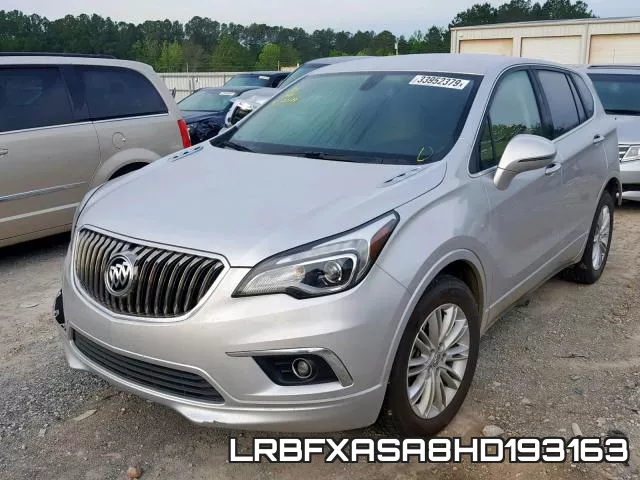 LRBFXASA8HD193163 фото 3