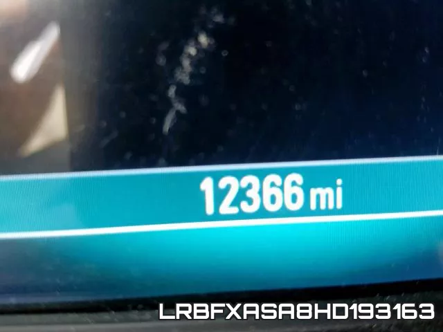 LRBFXASA8HD193163 фото 9