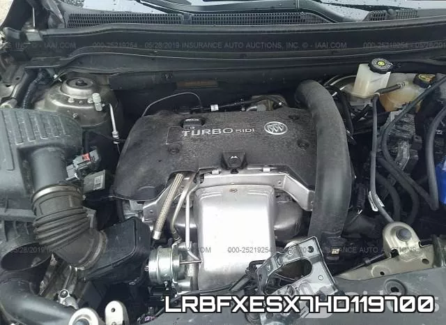 LRBFXESX7HD119700 фото 2