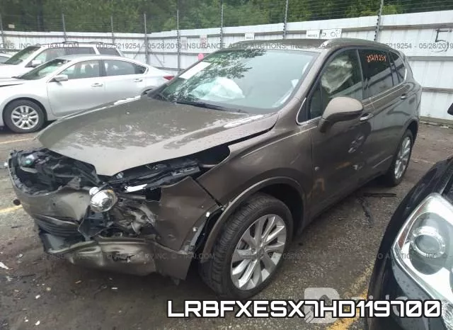 LRBFXESX7HD119700 фото 3