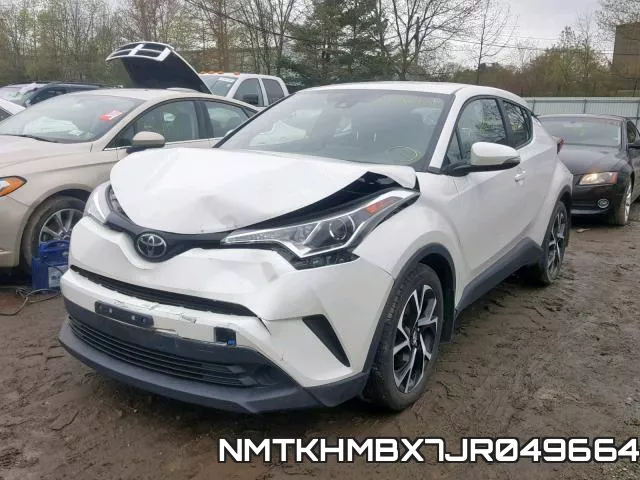 NMTKHMBX7JR049664 фото 3