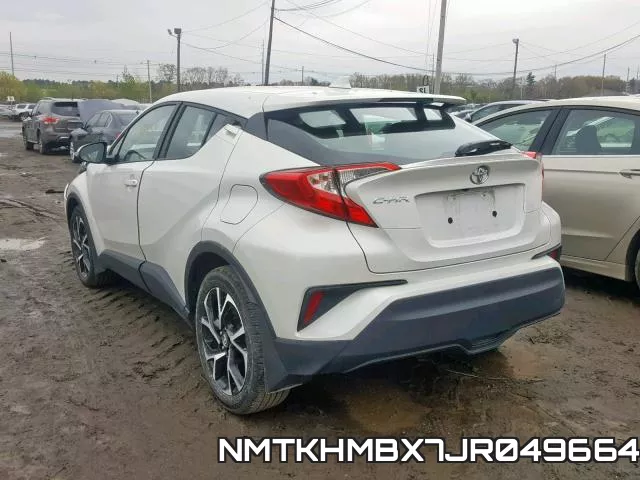 NMTKHMBX7JR049664 фото 4