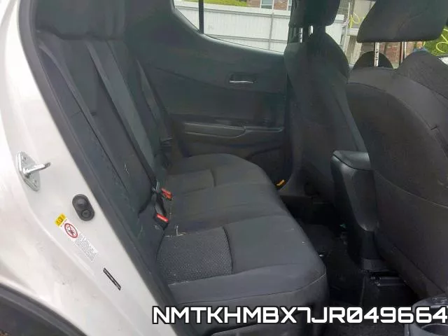NMTKHMBX7JR049664 фото 7