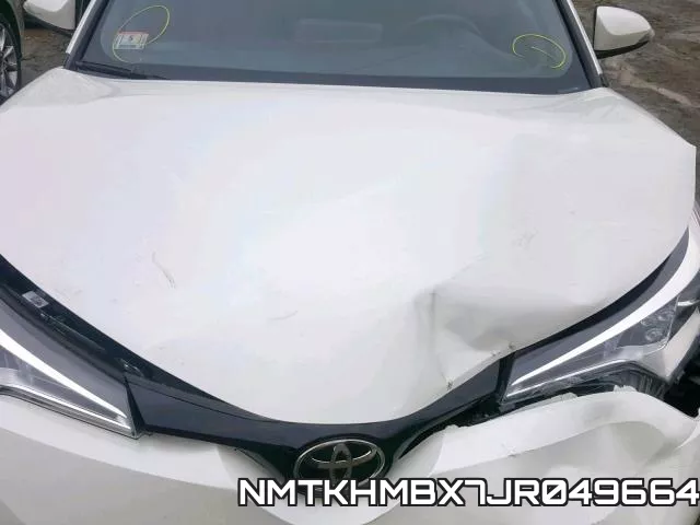 NMTKHMBX7JR049664 фото 8