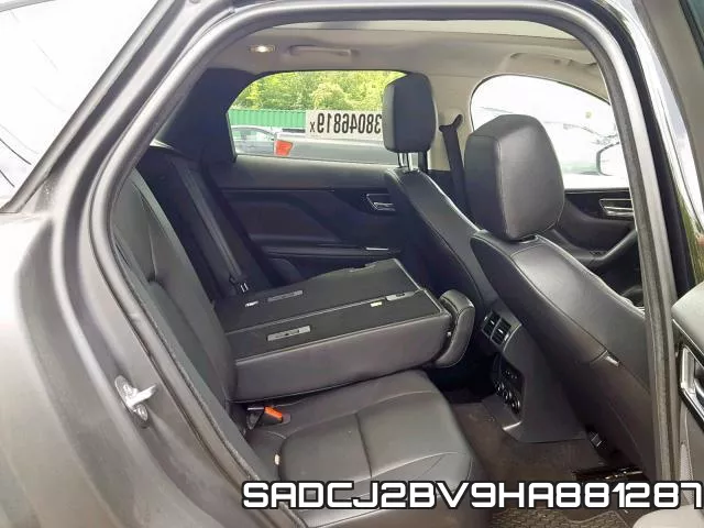 SADCJ2BV9HA881287 фото 7
