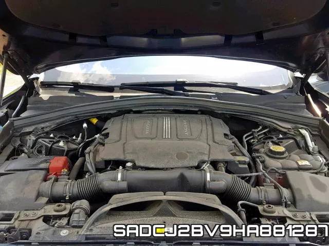 SADCJ2BV9HA881287 фото 8