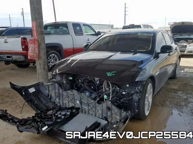 SAJAE4EV0JCP25584 фото 3