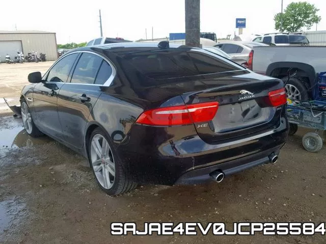 SAJAE4EV0JCP25584 фото 4