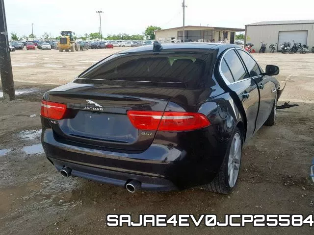 SAJAE4EV0JCP25584 фото 5