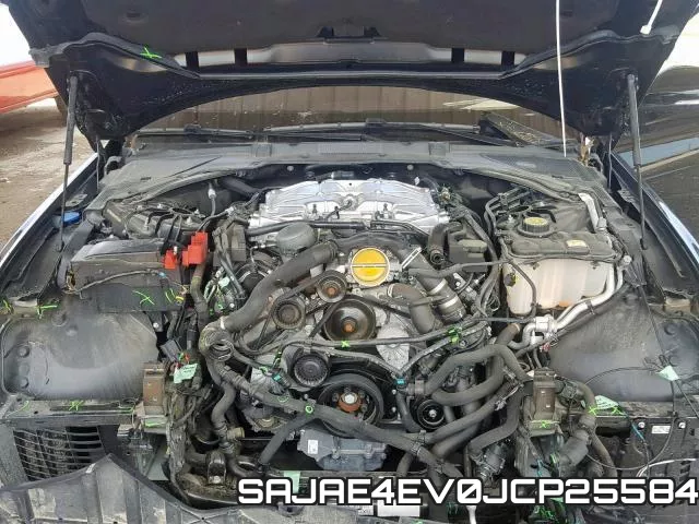 SAJAE4EV0JCP25584 фото 8