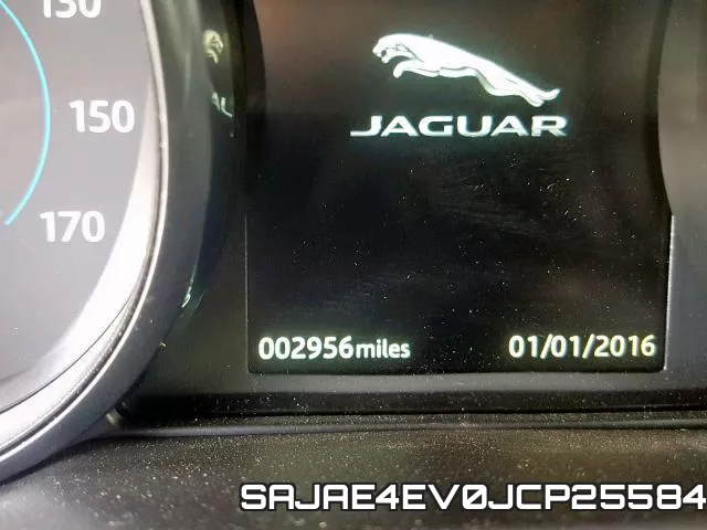 SAJAE4EV0JCP25584 фото 9