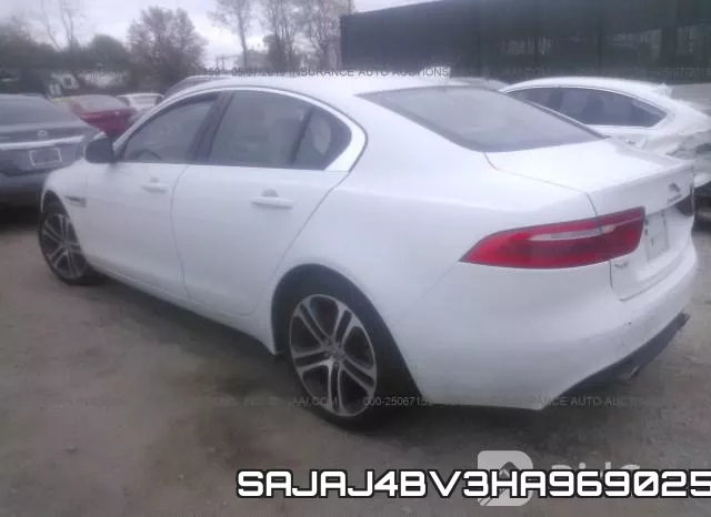 SAJAJ4BV3HA969025 фото 4