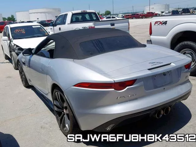SAJWA6FU8H8K43512 фото 4