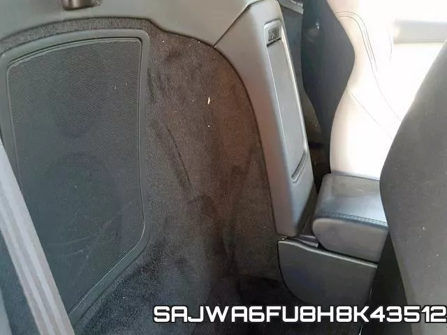 SAJWA6FU8H8K43512 фото 7