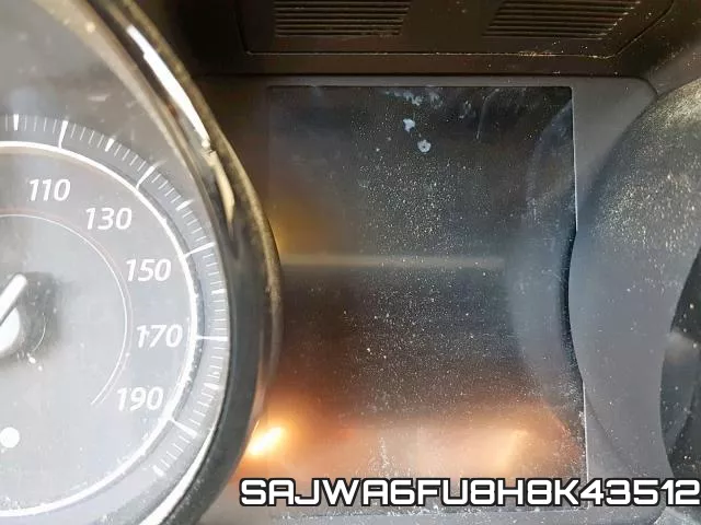 SAJWA6FU8H8K43512 фото 9
