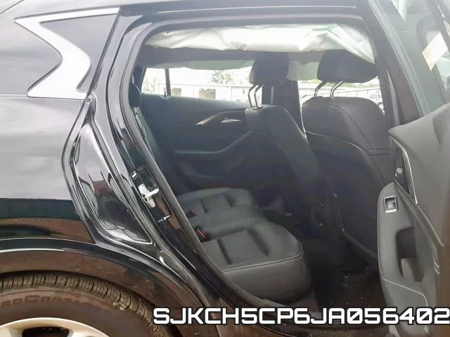 SJKCH5CP6JA056402 фото 7