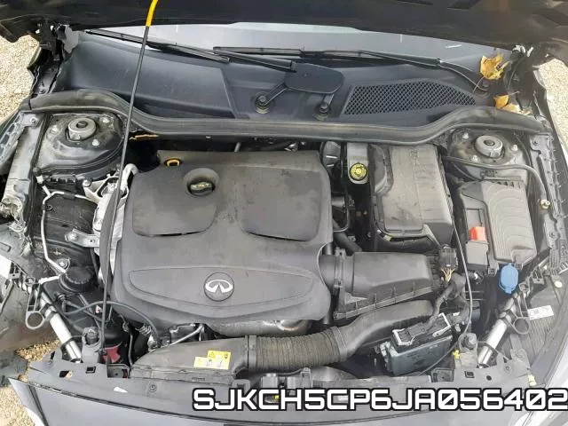 SJKCH5CP6JA056402 фото 8