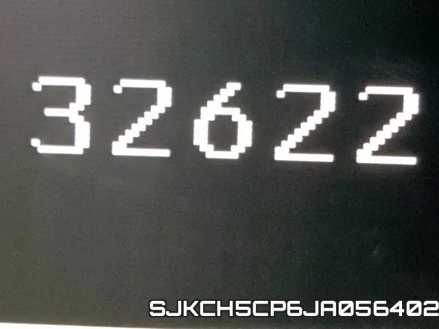 SJKCH5CP6JA056402 фото 9