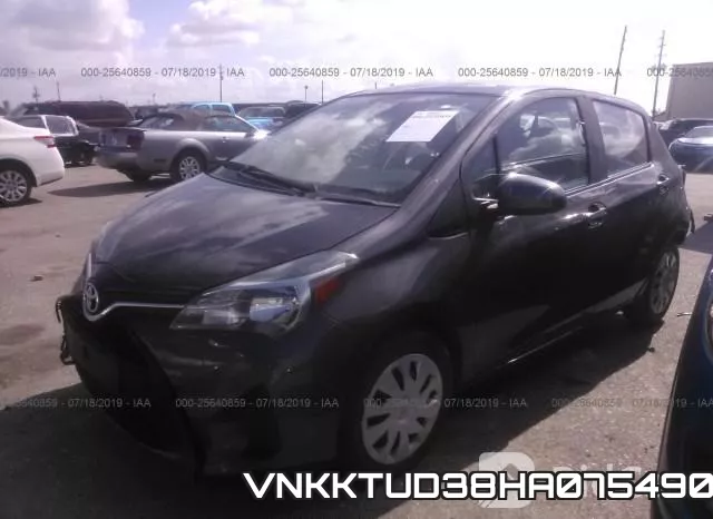 VNKKTUD38HA075490 фото 3